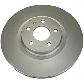 2016 Ford Fusion Disc Brake Rotor Front ADVICS K6F377U image 1 of 3