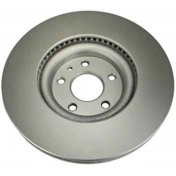 2016 Ford Fusion Disc Brake Rotor Front ADVICS K6F377U image 2 of 3