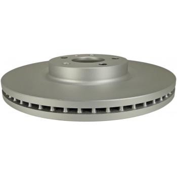 2016 Ford Fusion Disc Brake Rotor Front ADVICS K6F377U image 3 of 3