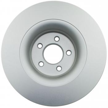 2019 Ford Mustang Disc Brake Rotor Front ADVICS K6F379U image 2 of 4