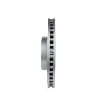 ADVICS K6F379U Disc Brake Rotor product image 5 of 6