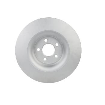 ADVICS K6F379U Disc Brake Rotor product image 6 of 6