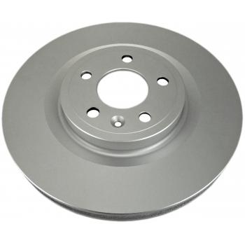 2014 Ford Mustang Disc Brake Rotor Front ADVICS K6F383U image 1 of 3
