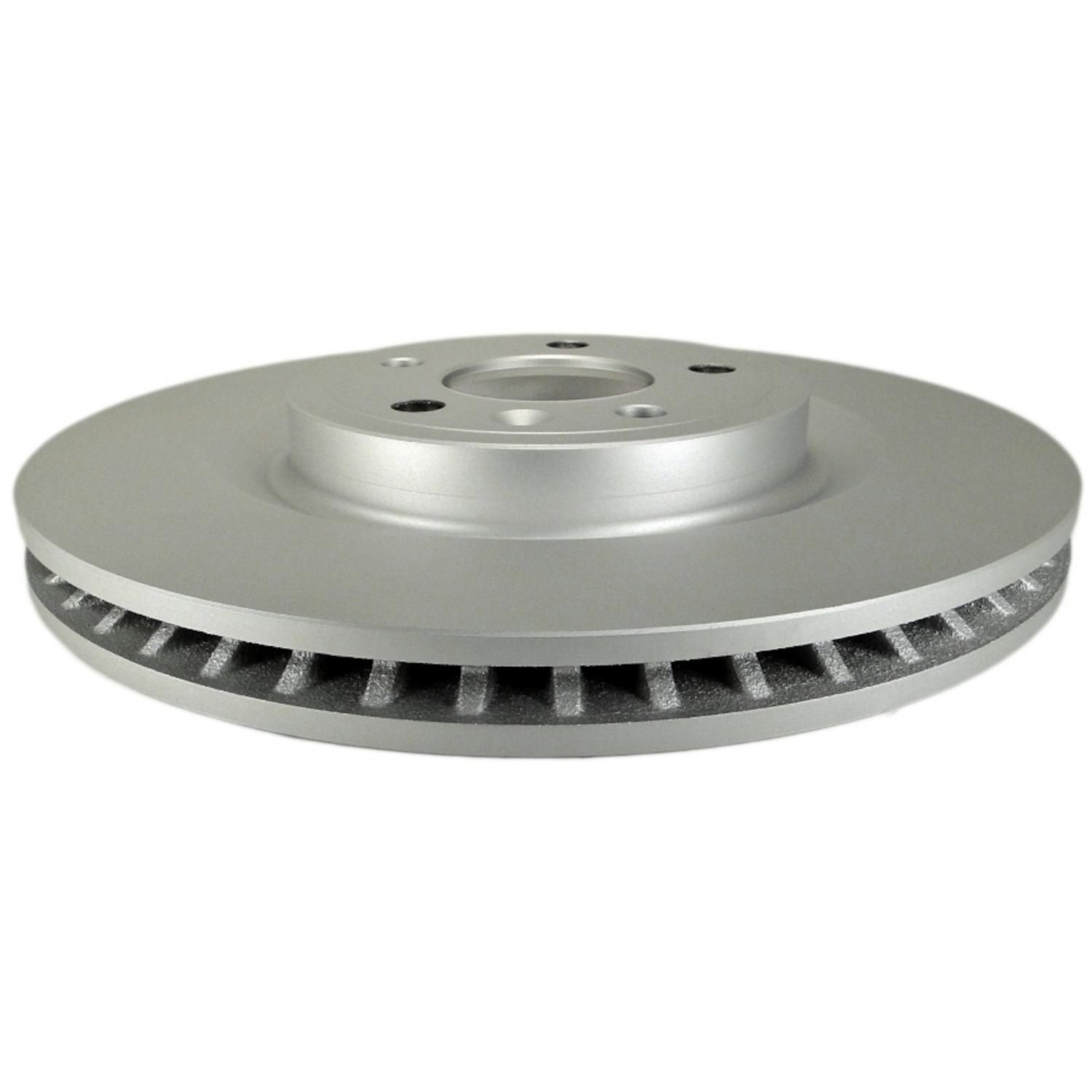 ADVICS K6F383U Disc Brake Rotor product image 3 of 3