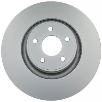2017 Lincoln MKC Disc Brake Rotor Front ADVICS K6F389U image 1 of 3