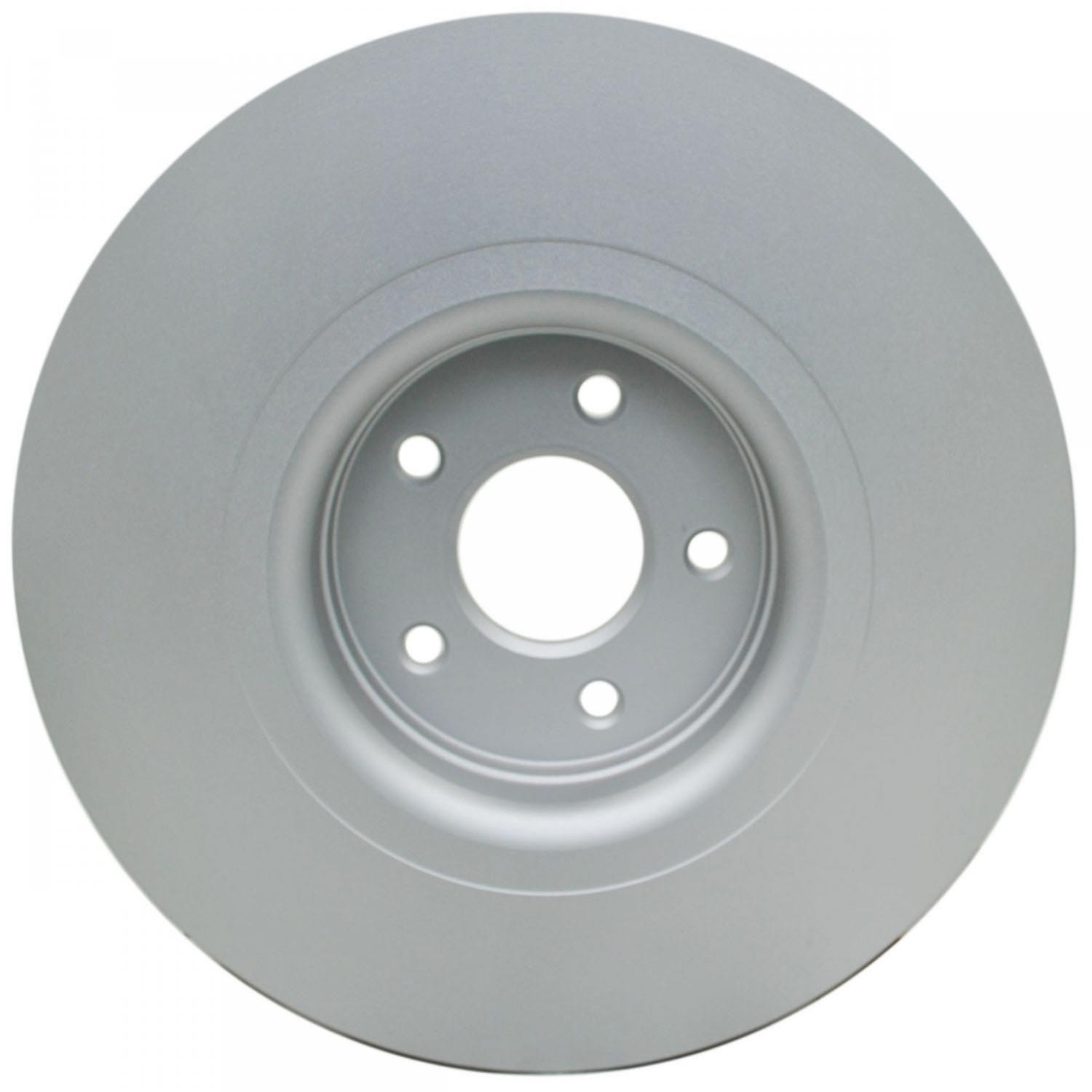 ADVICS K6F389U - Disc Brake Rotor ADVICS K6F389U Disc Brake Rotor product image 2 of 3