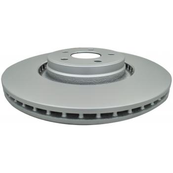 2017 Lincoln MKC Disc Brake Rotor Front ADVICS K6F389U image 3 of 3