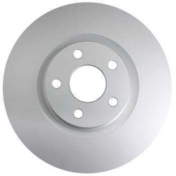 2019 Lincoln MKZ Disc Brake Rotor Front ADVICS K6F391U image 1 of 3