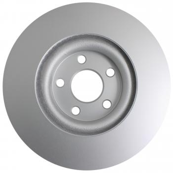 2019 Lincoln MKZ Disc Brake Rotor Front ADVICS K6F391U image 2 of 3