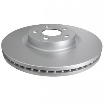2019 Lincoln MKZ Disc Brake Rotor Front ADVICS K6F391U image 3 of 3
