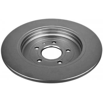2009 Ford Taurus Disc Brake Rotor Rear ADVICS K6R160U image 2 of 3