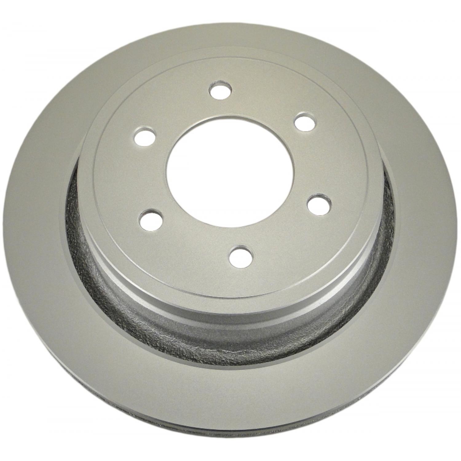 ADVICS K6R163U - Disc Brake Rotor ADVICS K6R163U Disc Brake Rotor product image 1 of 3