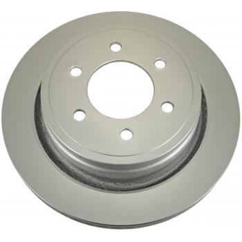2015 Ford F-150 Disc Brake Rotor Rear ADVICS K6R163U image 1 of 3