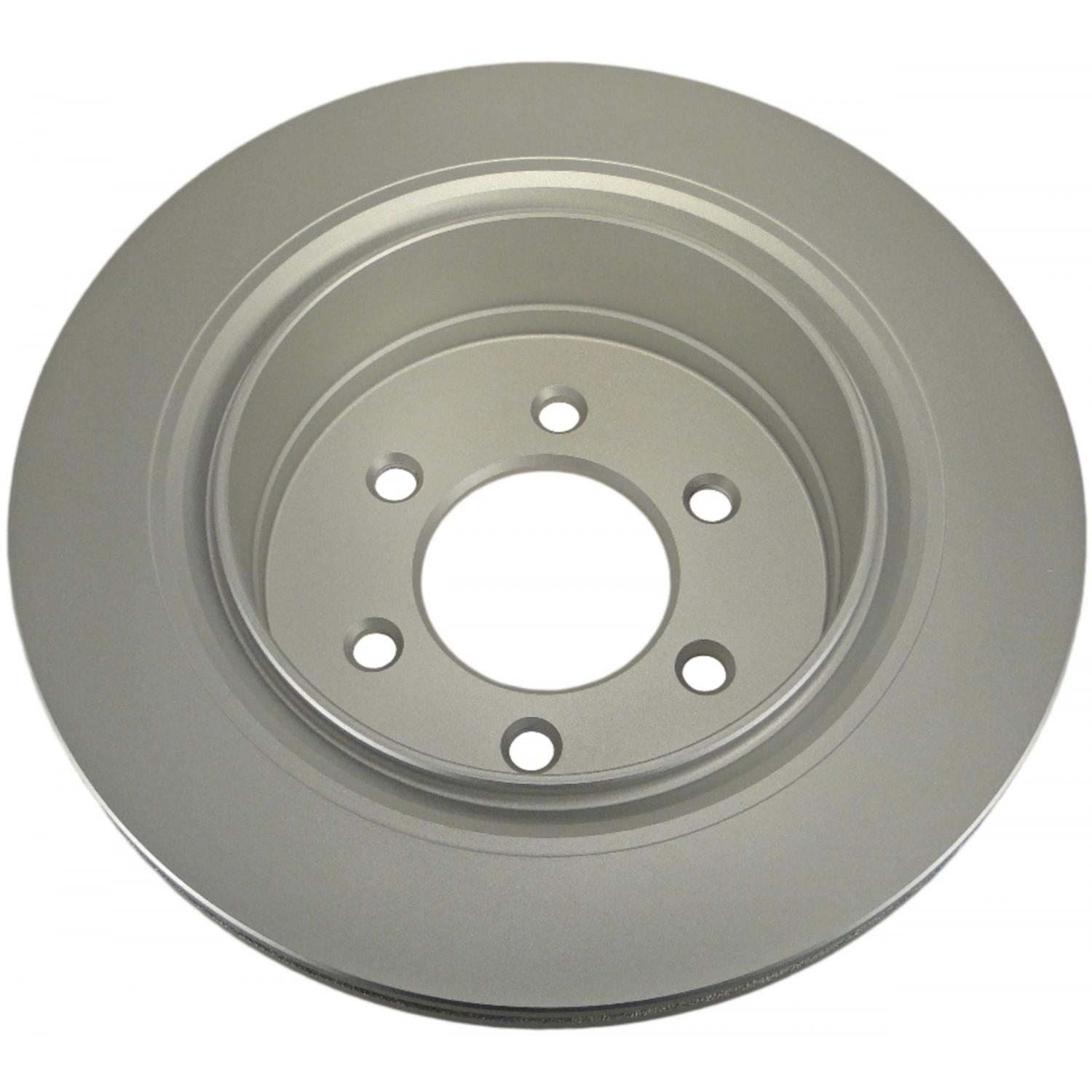 ADVICS K6R163U - Disc Brake Rotor ADVICS K6R163U Disc Brake Rotor product image 2 of 3