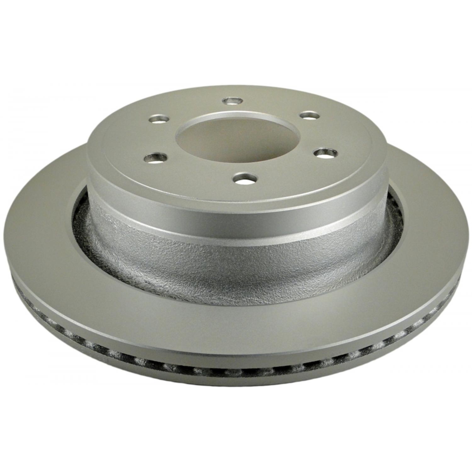 ADVICS K6R163U - Disc Brake Rotor ADVICS K6R163U Disc Brake Rotor product image 3 of 3