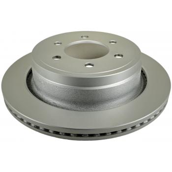 2015 Ford F-150 Disc Brake Rotor Rear ADVICS K6R163U image 3 of 3