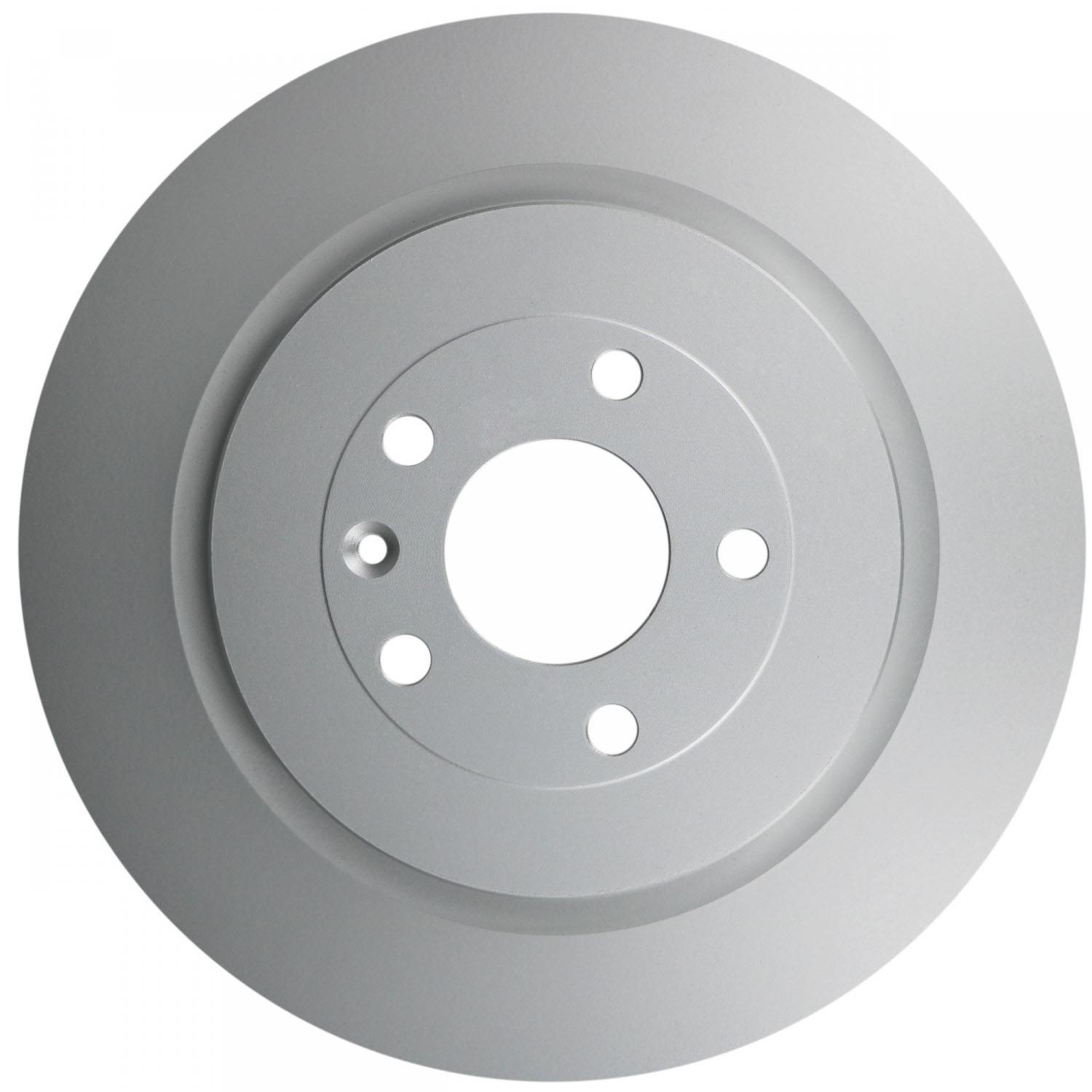 ADVICS K6R164U - Disc Brake Rotor ADVICS K6R164U Disc Brake Rotor product image 1 of 3