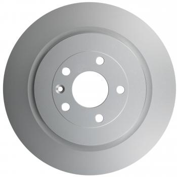 2019 Ford Flex Disc Brake Rotor Rear ADVICS K6R164U image 1 of 3