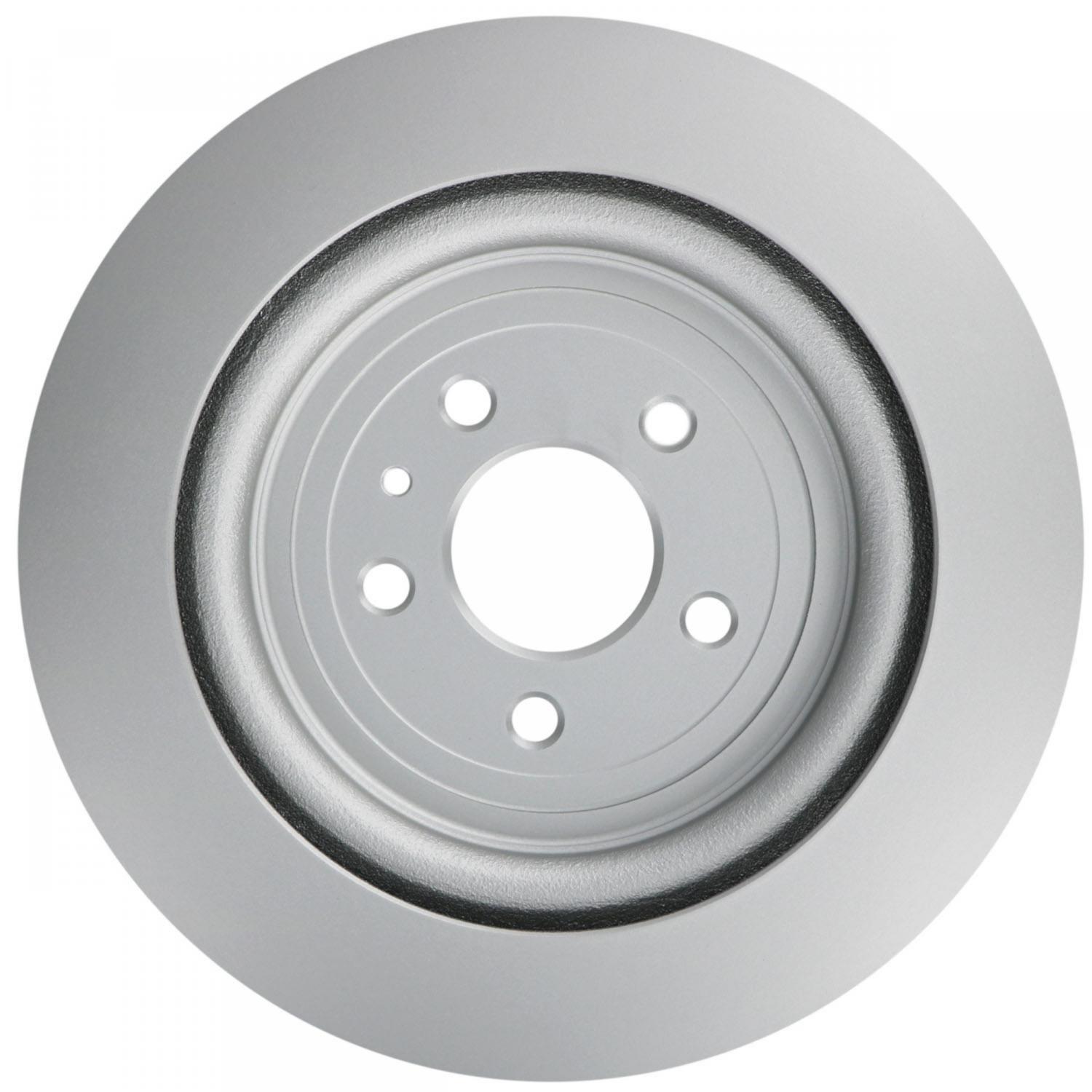 ADVICS K6R164U - Disc Brake Rotor ADVICS K6R164U Disc Brake Rotor product image 2 of 3