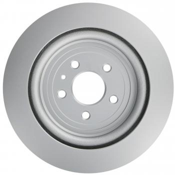 2019 Ford Flex Disc Brake Rotor Rear ADVICS K6R164U image 2 of 3