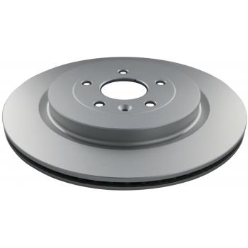 2019 Ford Flex Disc Brake Rotor Rear ADVICS K6R164U image 3 of 3