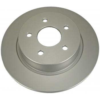 2018 Ford C-Max Disc Brake Rotor Rear ADVICS K6R165U image 1 of 3