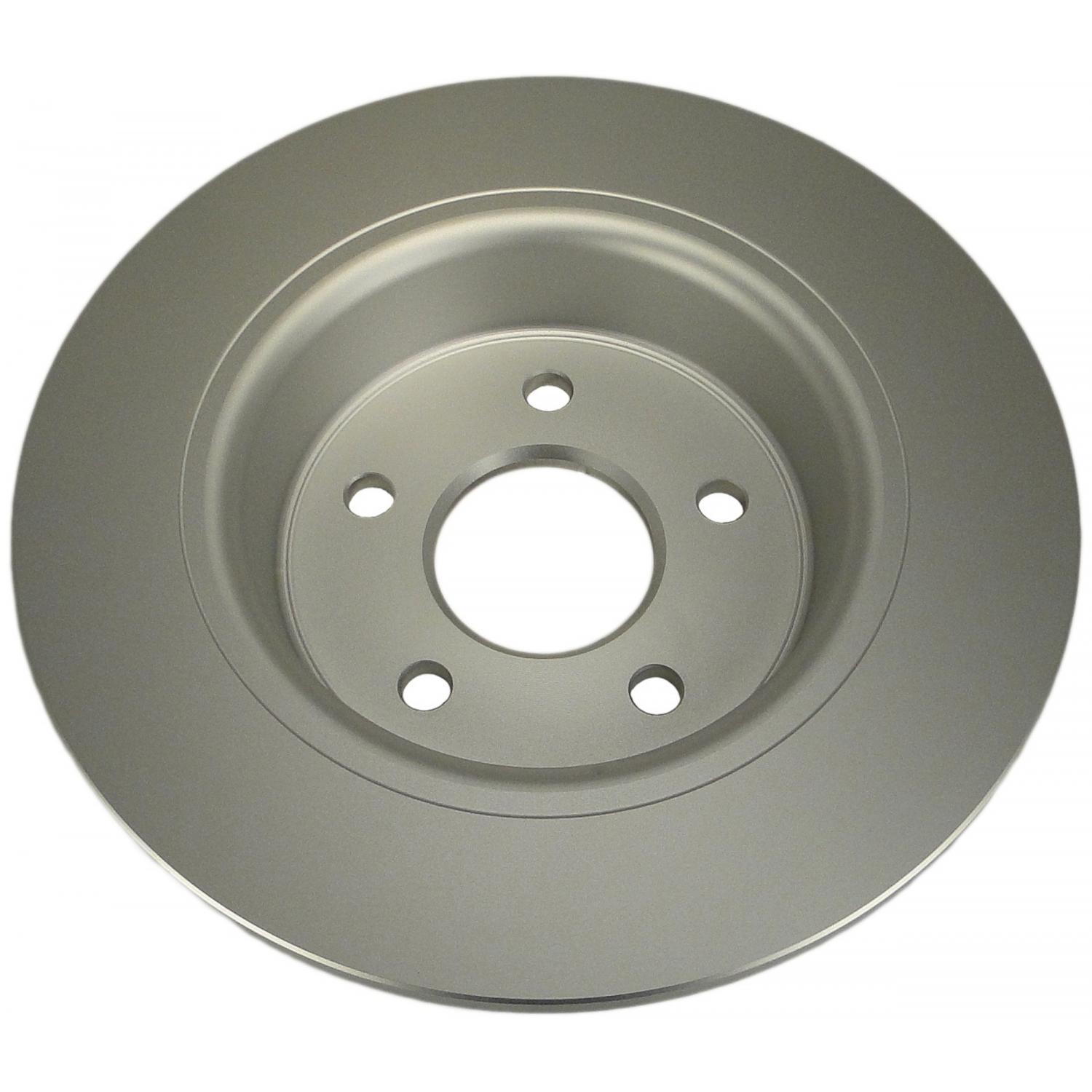 ADVICS K6R165U - Disc Brake Rotor ADVICS K6R165U Disc Brake Rotor product image 2 of 3