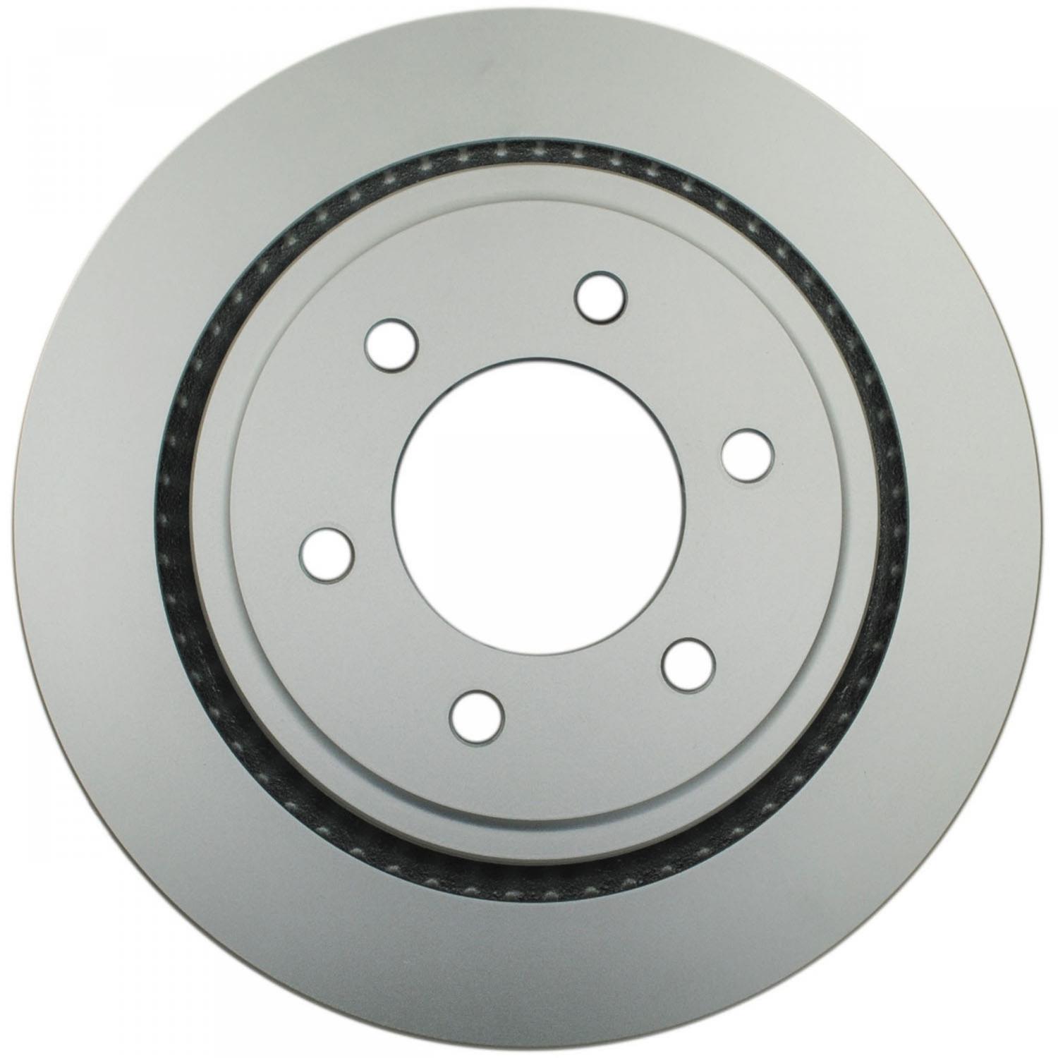 ADVICS K6R166U Disc Brake Rotor product image 1 of 3