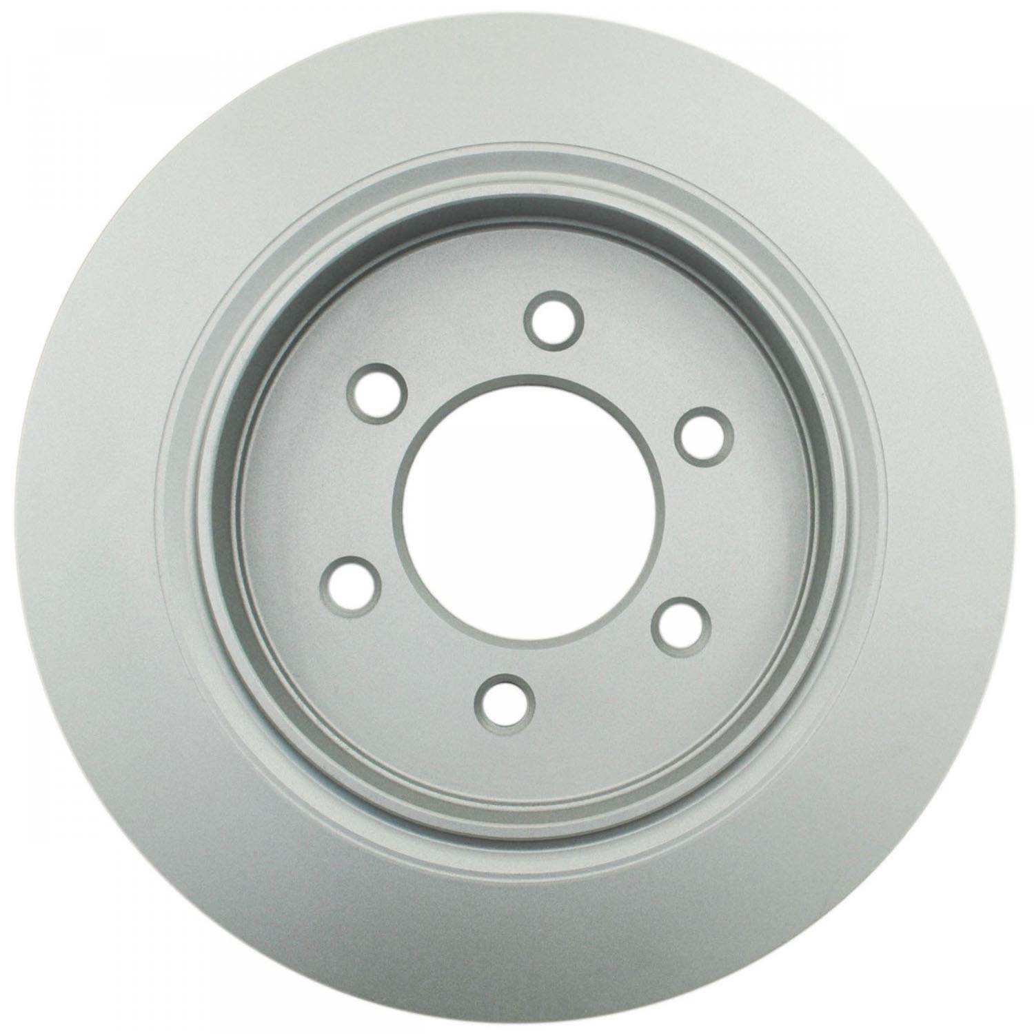 ADVICS K6R166U Disc Brake Rotor product image 2 of 3