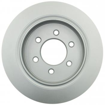 2015 Ford F-150 Disc Brake Rotor Rear ADVICS K6R166U image 2 of 3