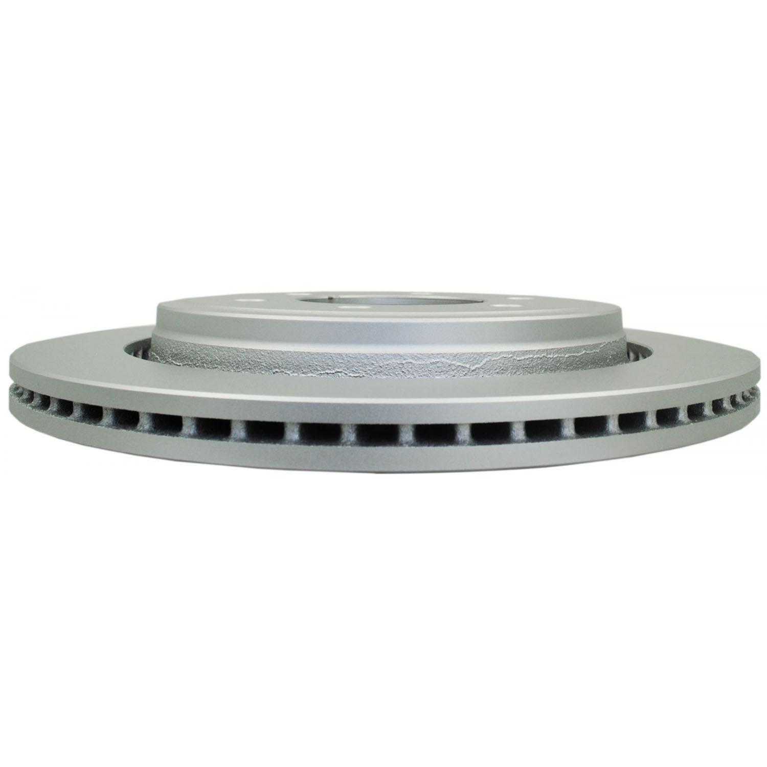 ADVICS K6R166U Disc Brake Rotor product image 3 of 3