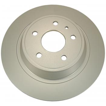 2016 Ford Fusion Disc Brake Rotor Rear ADVICS K6R167U image 1 of 3