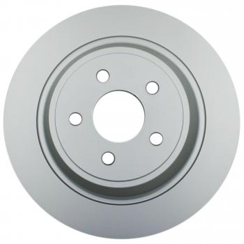 2017 Ford Fusion Disc Brake Rotor Rear ADVICS K6R372U image 1 of 3