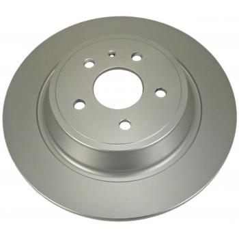 2017 Lincoln MKC Disc Brake Rotor Rear ADVICS K6R373U image 1 of 3