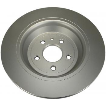 2017 Lincoln MKC Disc Brake Rotor Rear ADVICS K6R373U image 2 of 3