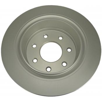 2014 Ford F-150 Disc Brake Rotor Rear ADVICS K6R375U image 2 of 3