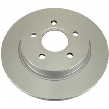 2014 Ford Focus Disc Brake Rotor Rear ADVICS K6R376U image 1 of 3