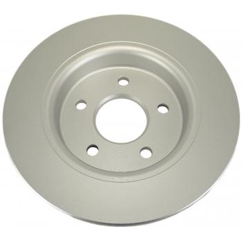 2014 Ford Focus Disc Brake Rotor Rear ADVICS K6R376U image 2 of 3