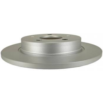 2014 Ford Focus Disc Brake Rotor Rear ADVICS K6R376U image 3 of 3