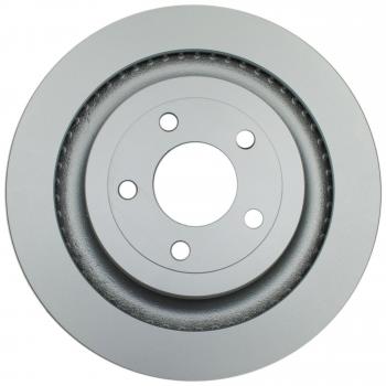 2023 Ford Mustang Disc Brake Rotor Rear ADVICS K6R381U image 1 of 4