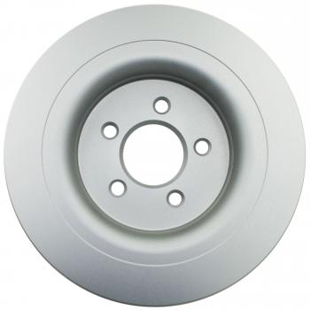 2023 Ford Mustang Disc Brake Rotor Rear ADVICS K6R381U image 2 of 4