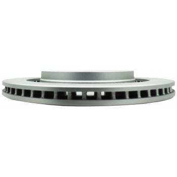 2023 Ford Mustang Disc Brake Rotor Rear ADVICS K6R381U image 3 of 4