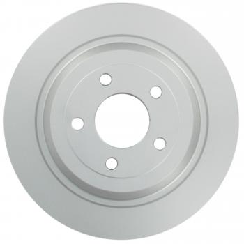 2023 Ford Mustang Disc Brake Rotor Rear ADVICS K6R382U image 1 of 3