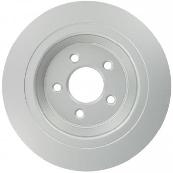 2023 Ford Mustang Disc Brake Rotor Rear ADVICS K6R382U image 2 of 3