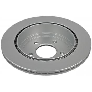 2008 Lincoln MKX Disc Brake Rotor Rear ADVICS K6R390U image 2 of 3