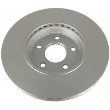 2007 Saturn Ion Disc Brake Rotor Front ADVICS L6F170U image 2 of 3