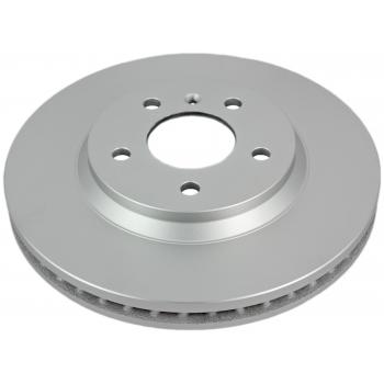 2011 Buick Lucerne Disc Brake Rotor Front ADVICS L6F173U image 1 of 3