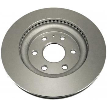 2009 GMC Acadia Disc Brake Rotor Front ADVICS L6F176U image 2 of 3