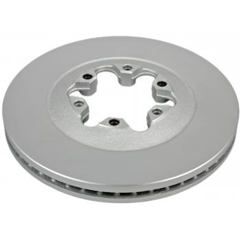 2011 GMC Canyon Disc Brake Rotor Front ADVICS L6F178U image 1 of 3
