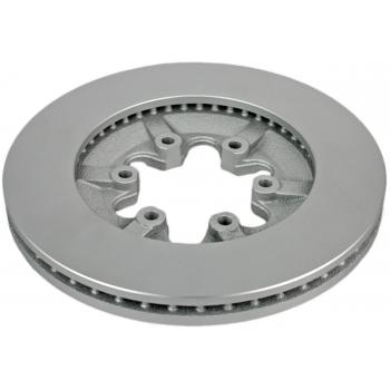 2011 GMC Canyon Disc Brake Rotor Front ADVICS L6F178U image 2 of 3